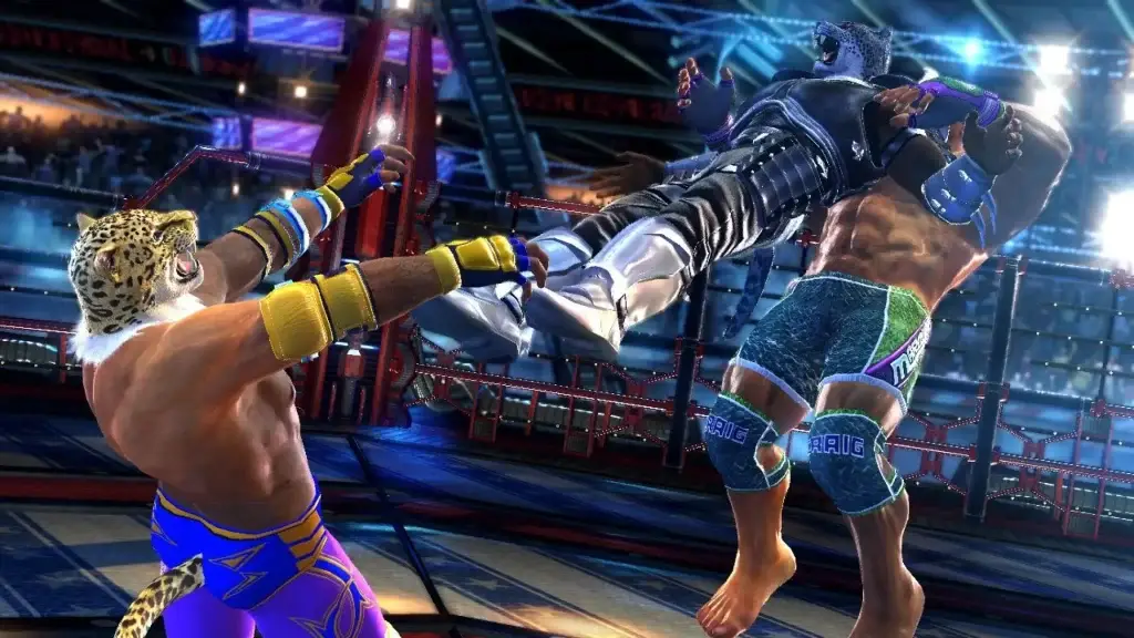 Fighting games with good graphics and a large number of characters: when everything matters